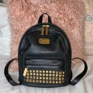 Micheal Kors Mini Backpack